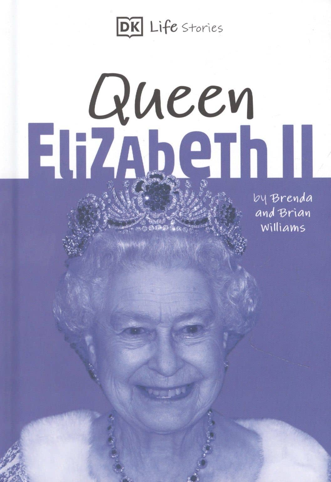 DK Life Stories Queen Elizabeth II