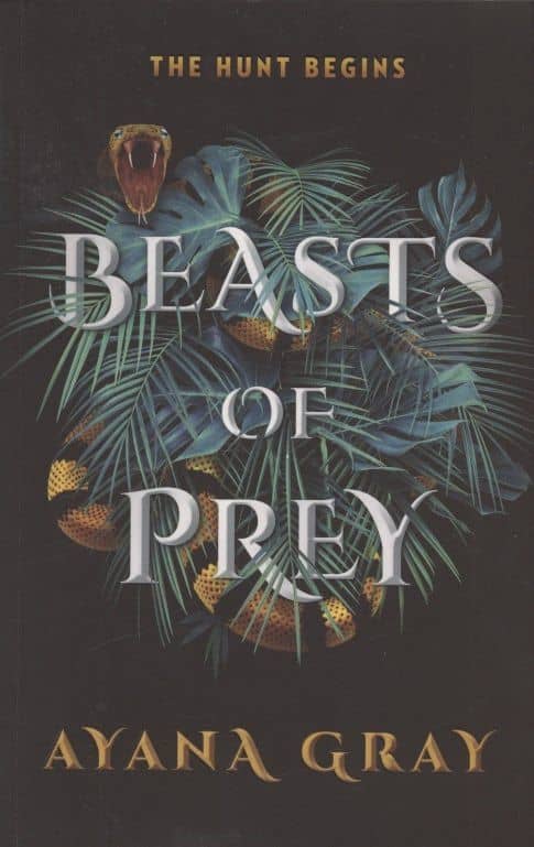Beasts of Prey