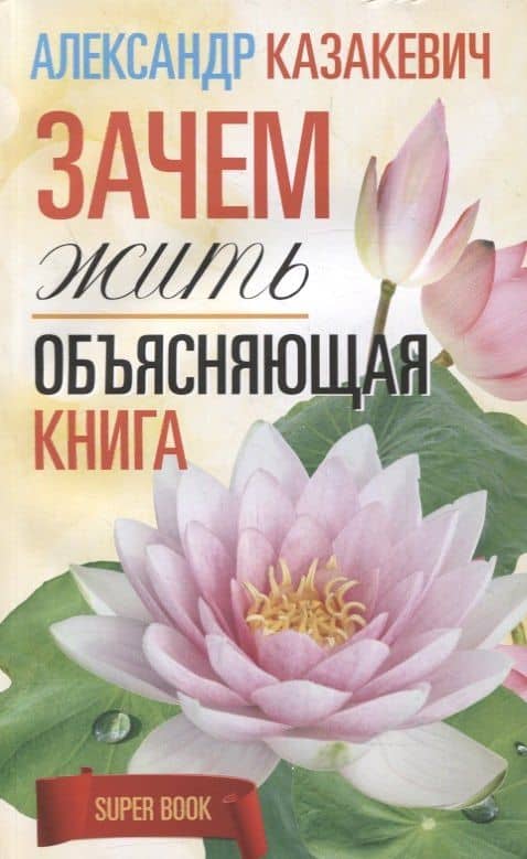 Зачем жить. Объясняющая книга — Александр Казакевич