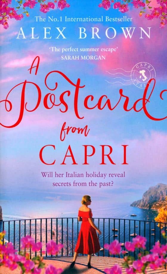 A Postcard from Capri