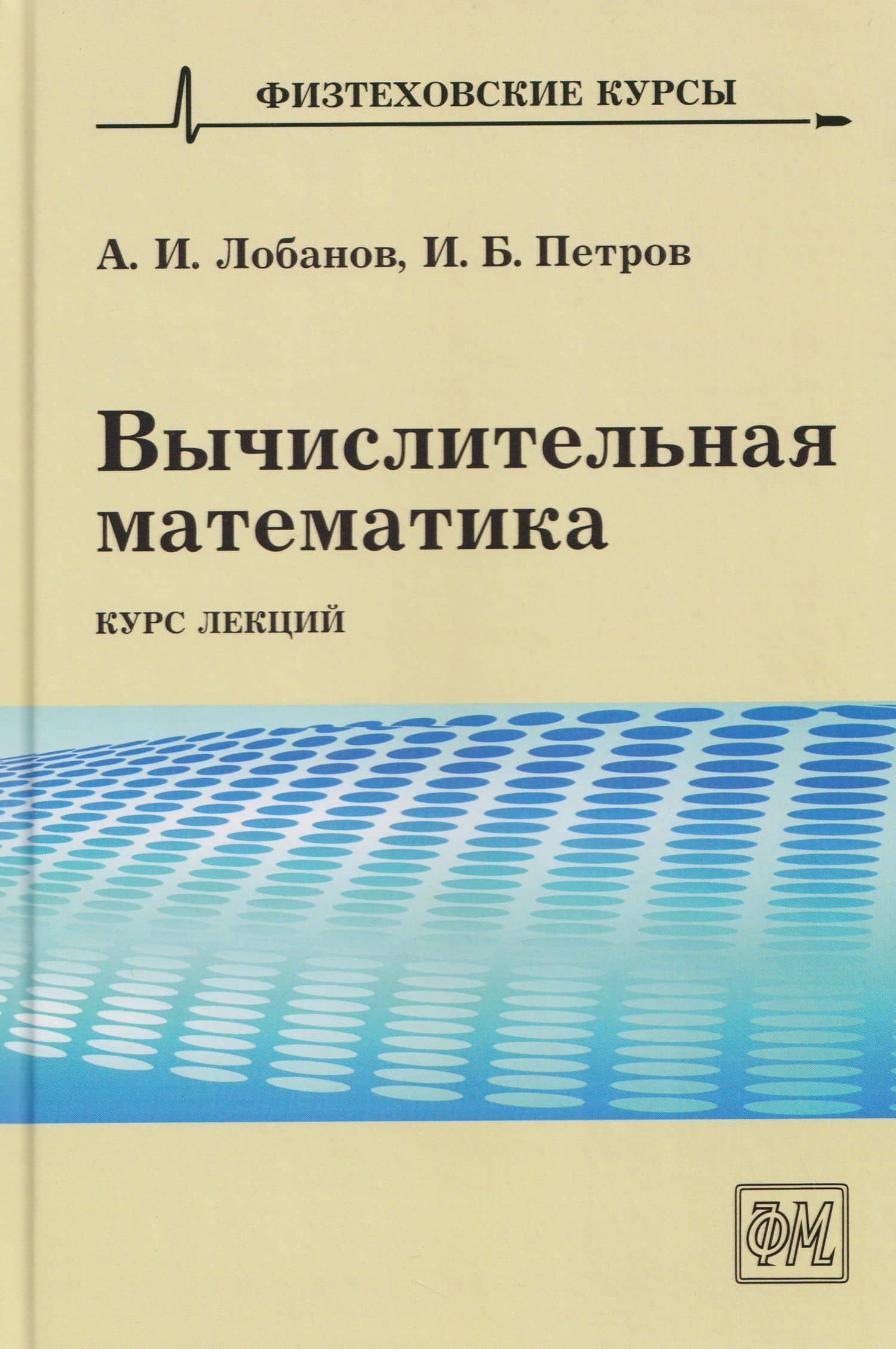 Вычислительная математика. Курс лекций — Игорь Борисович Петров