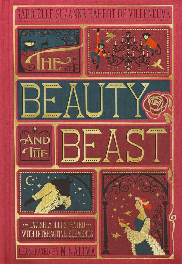 The Beauty and the Beast — de Villenueve Gabrielle-Suzanna Barbot