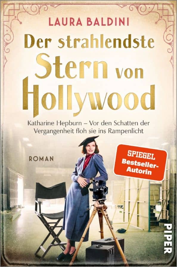 Der strahlendste Stern von Hollywood. Katharine Hepburn