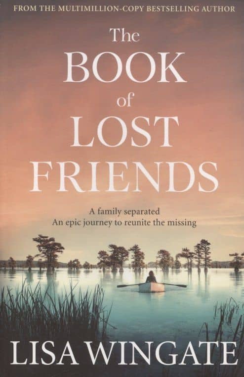 The Book of Lost Friends