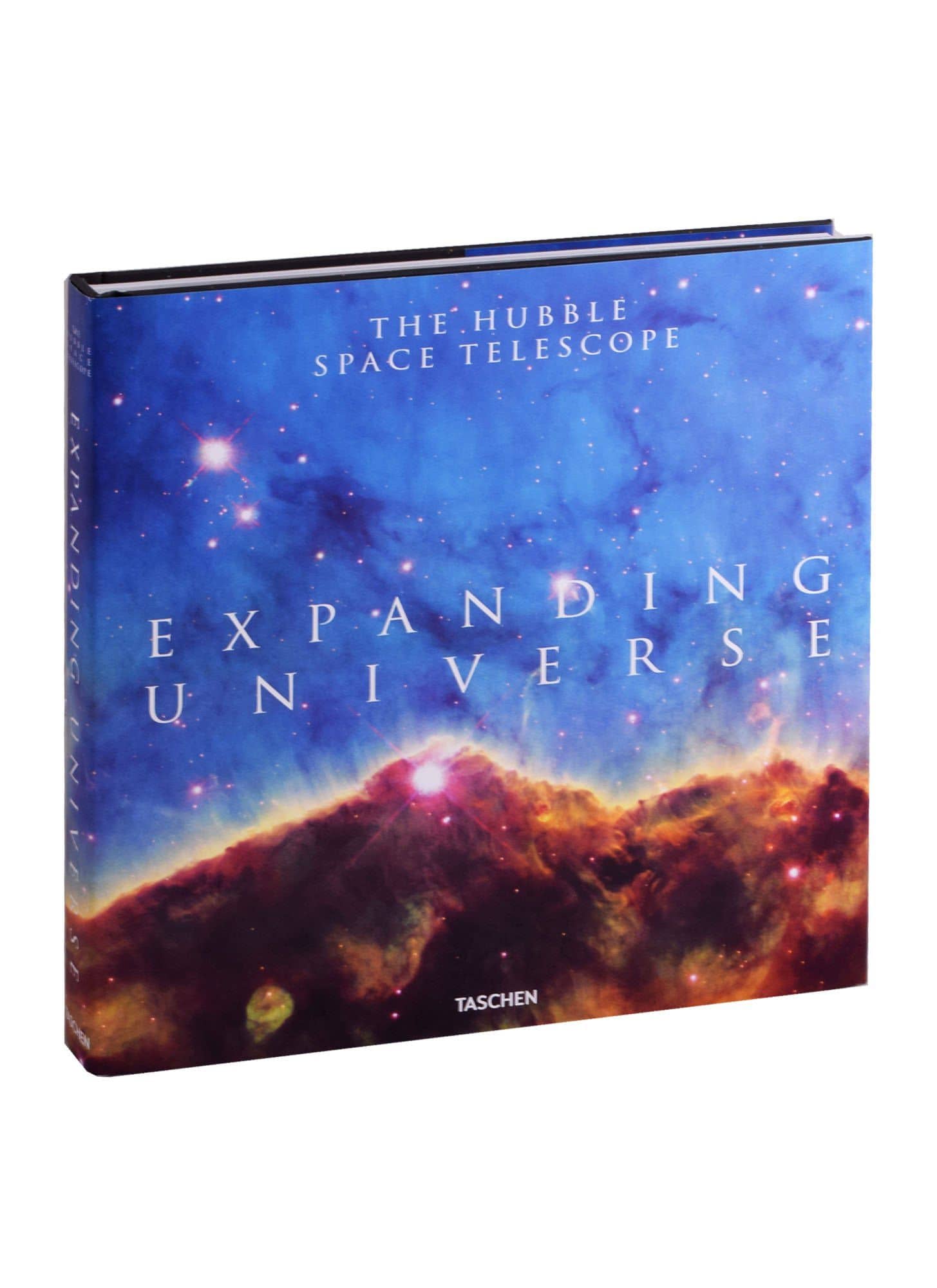 Expanding Universe. Photographs from the Hubble Space Telescope — Джон Мейс Грансфелд