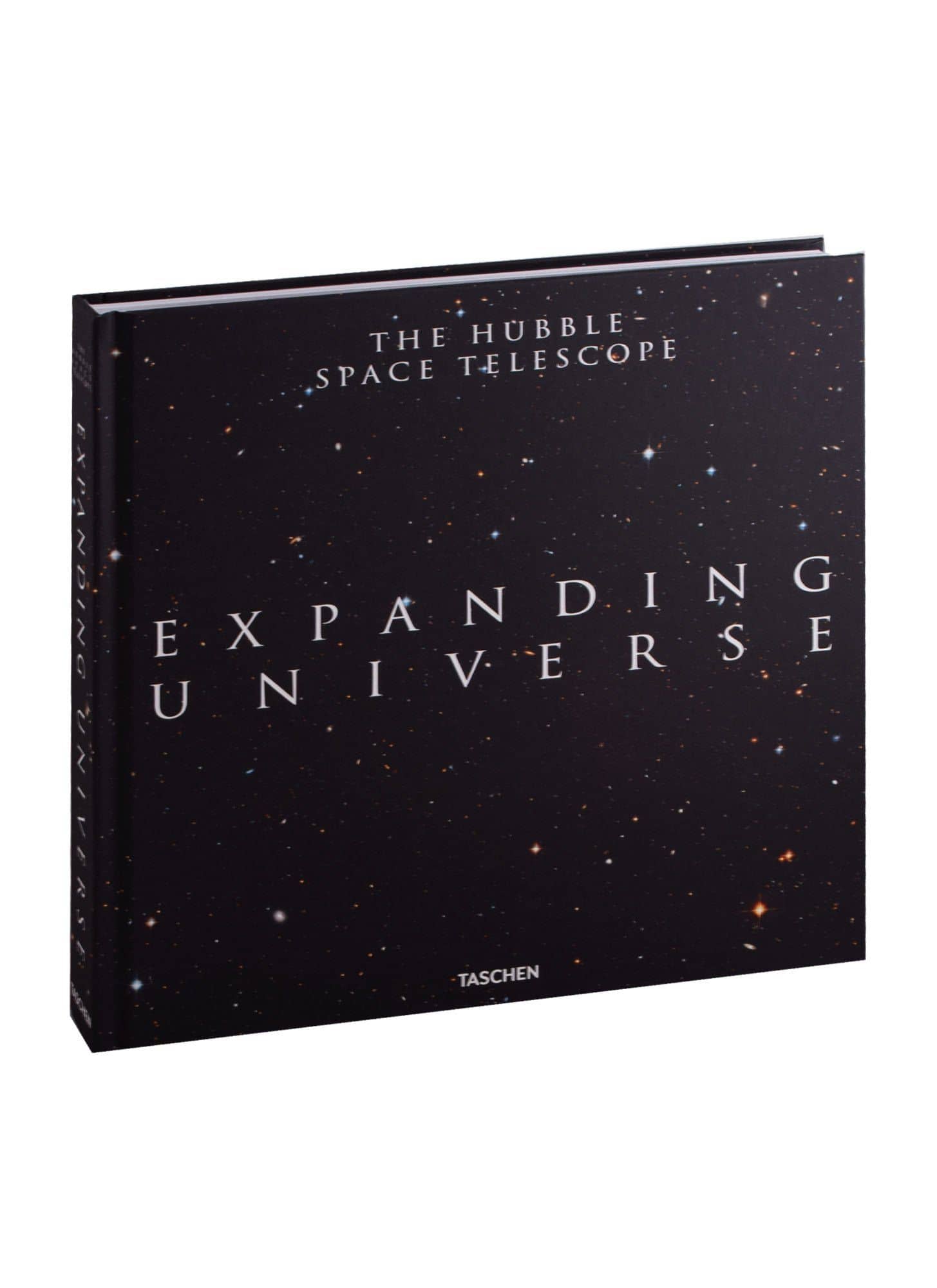 Expanding Universe. Photographs from the Hubble Space Telescope — Джон Мейс Грансфелд (2)