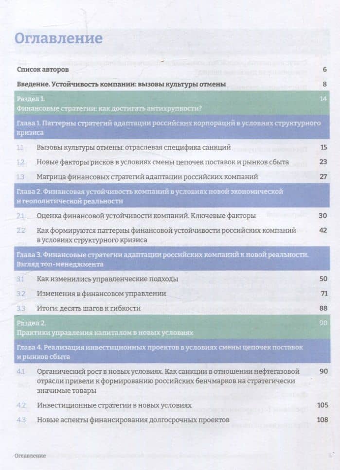 Российские корпорации в новой реальности Финансовые стратегии на пути к антихрупкости — Ровшан Бейлярович Алиев (2)