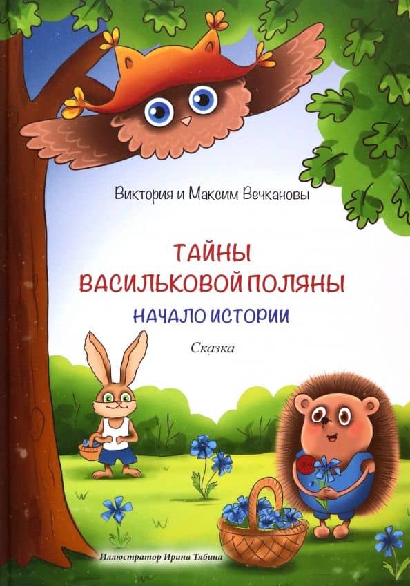 Обложка книги