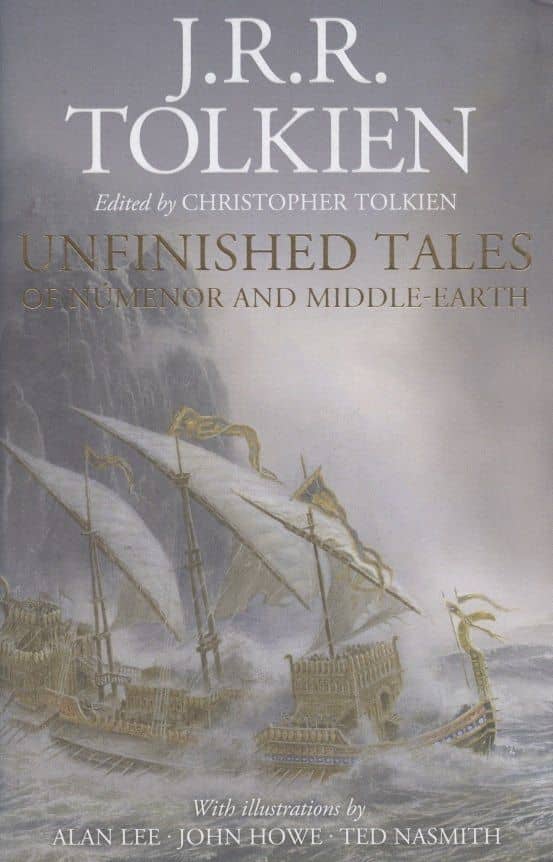 Unfinished Tales — Джон Рональд Руэл Толкин