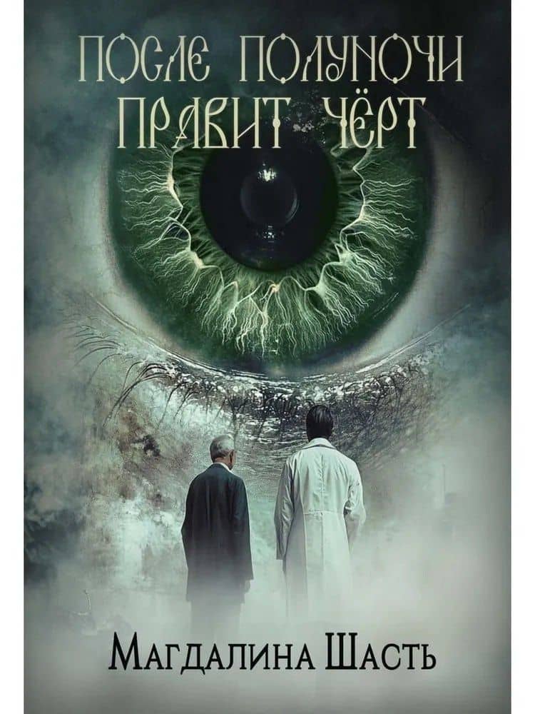Обложка книги