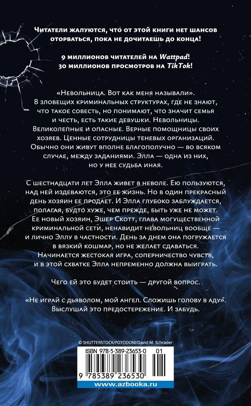 Невольница. Книга 1 — Сара Ривенс (2)