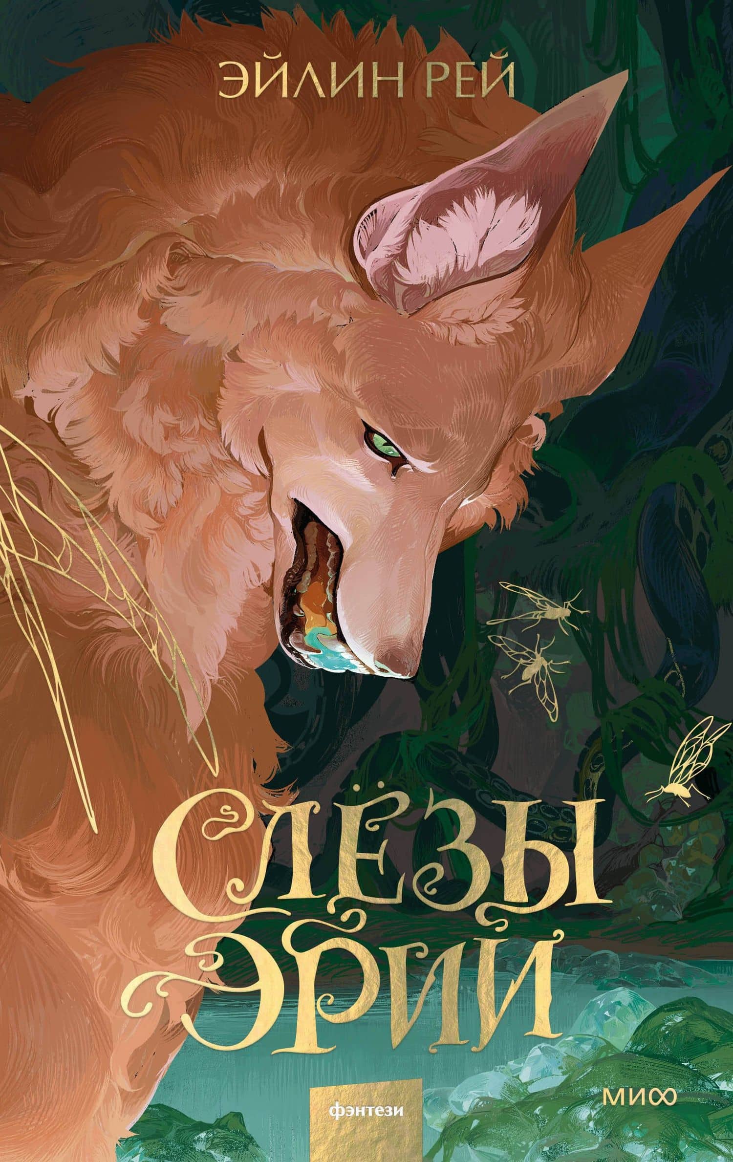Слезы Эрии — Эйлин Рей