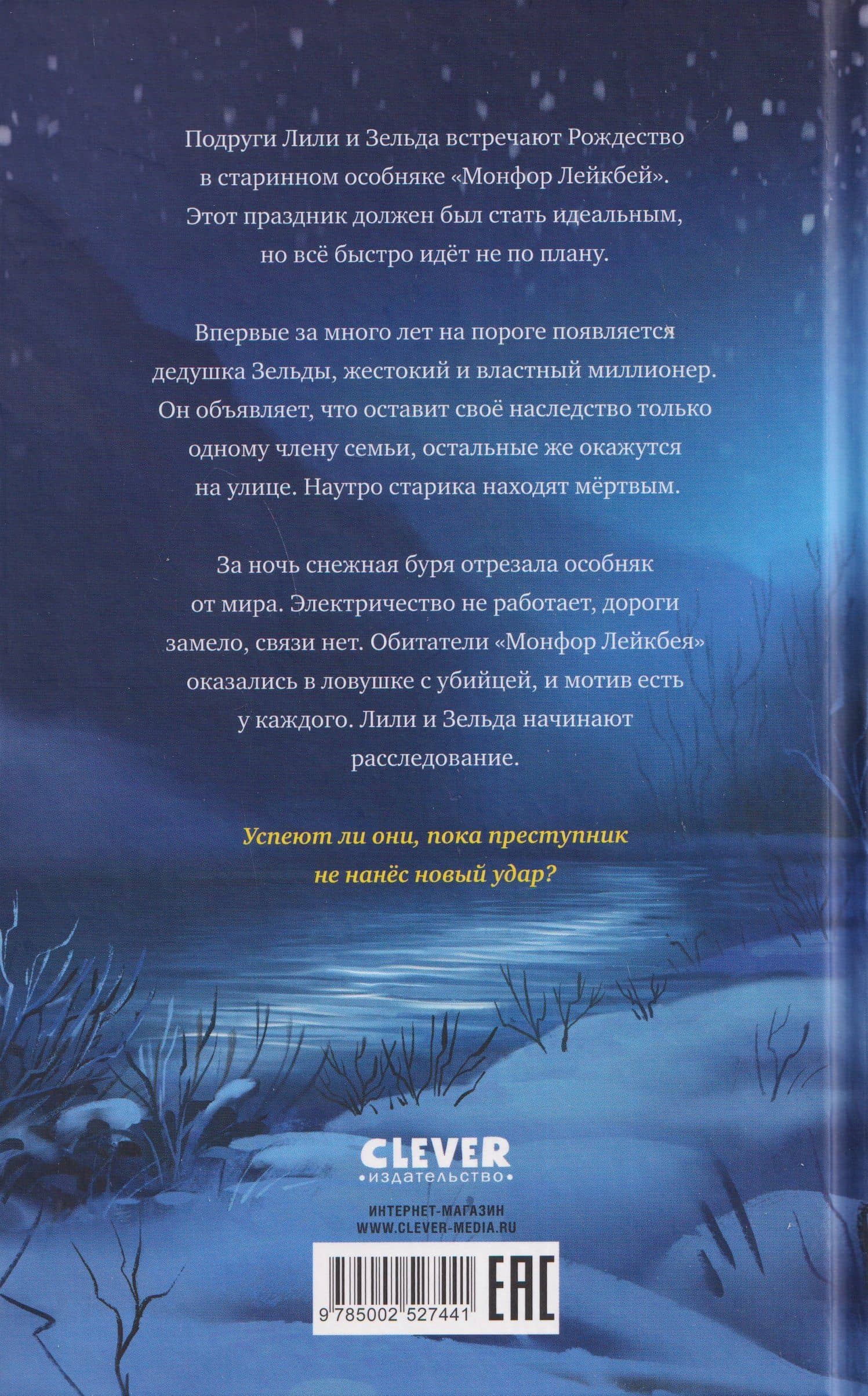 Детективы Лили и Зельда. Дело о пропавшем завещании — Александра Фишер-Хунольд (2)