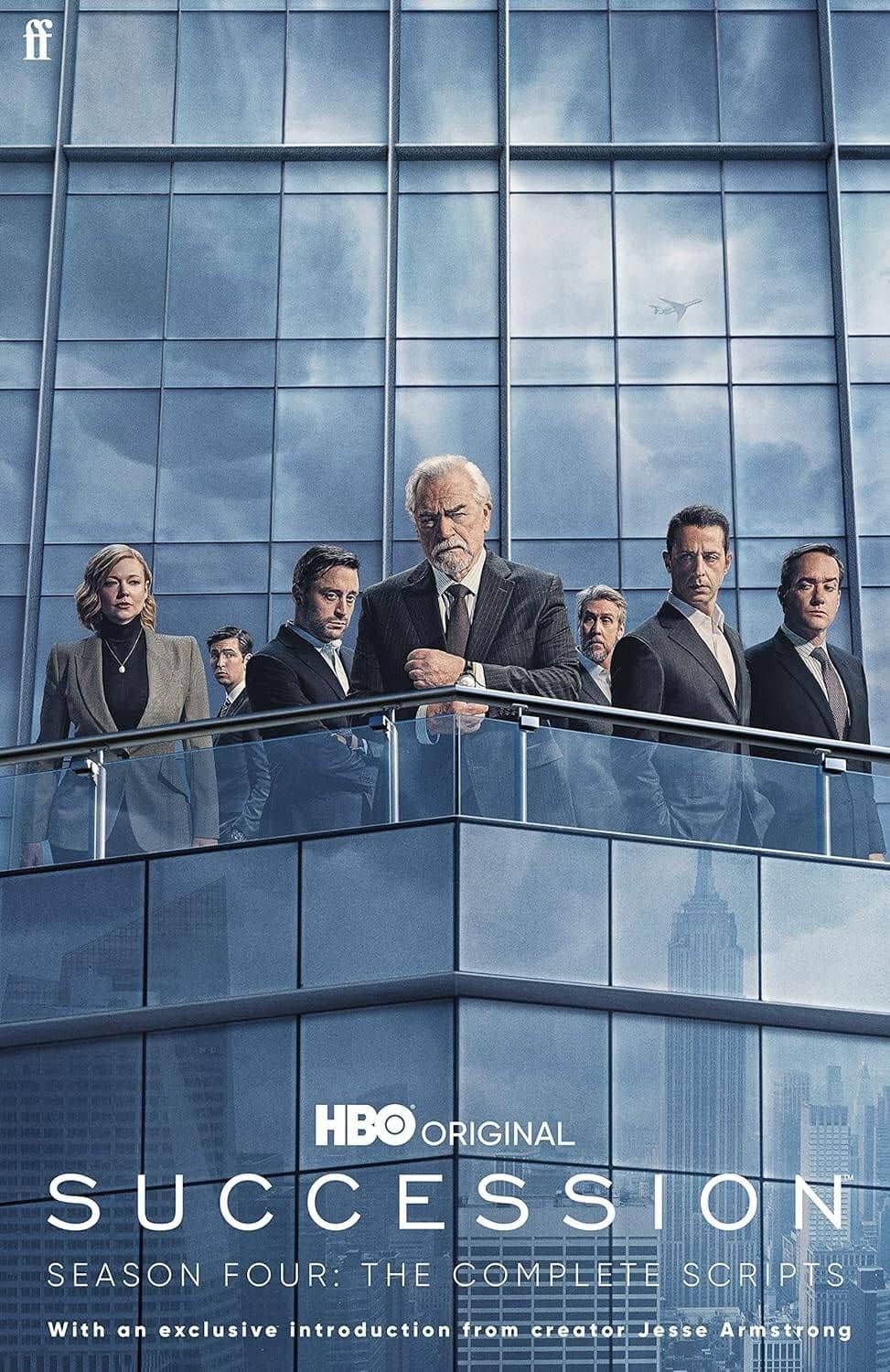 Succession: Season Four: The Complete Scripts — Джесси Армстронг