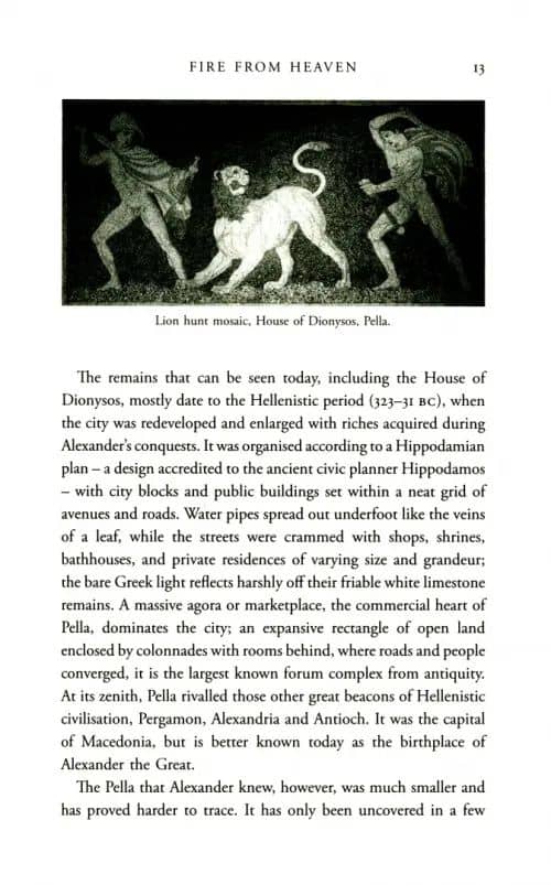 The Young Alexander. The Making of Alexander the Great — Alex Rowson (3)