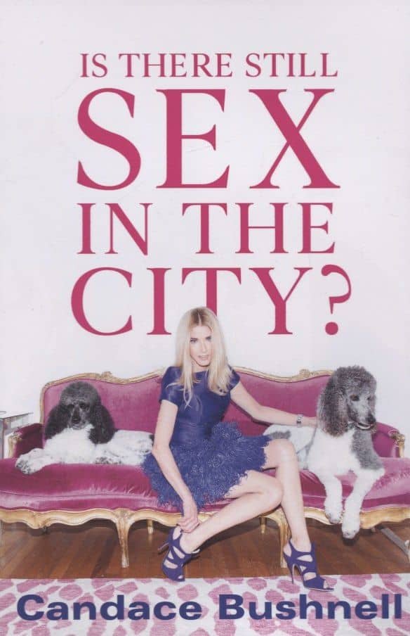 Is There Still Sex in the City?