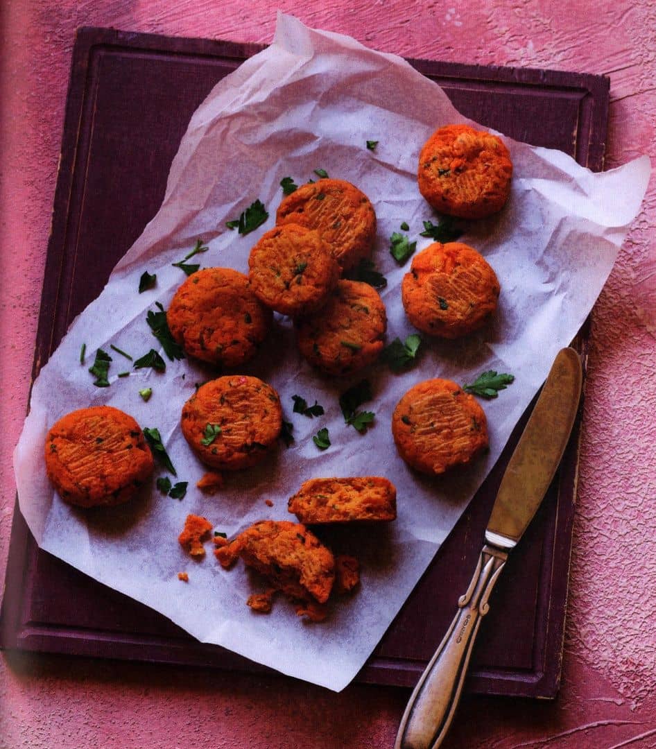 The Falafel Cookbook. Over 60 Fantastic Falafel Recipes to Feast On! — Heather Thomas (3)