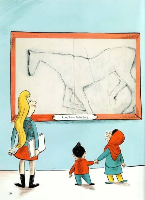 Dr. Seuss's Horse Museum (2)