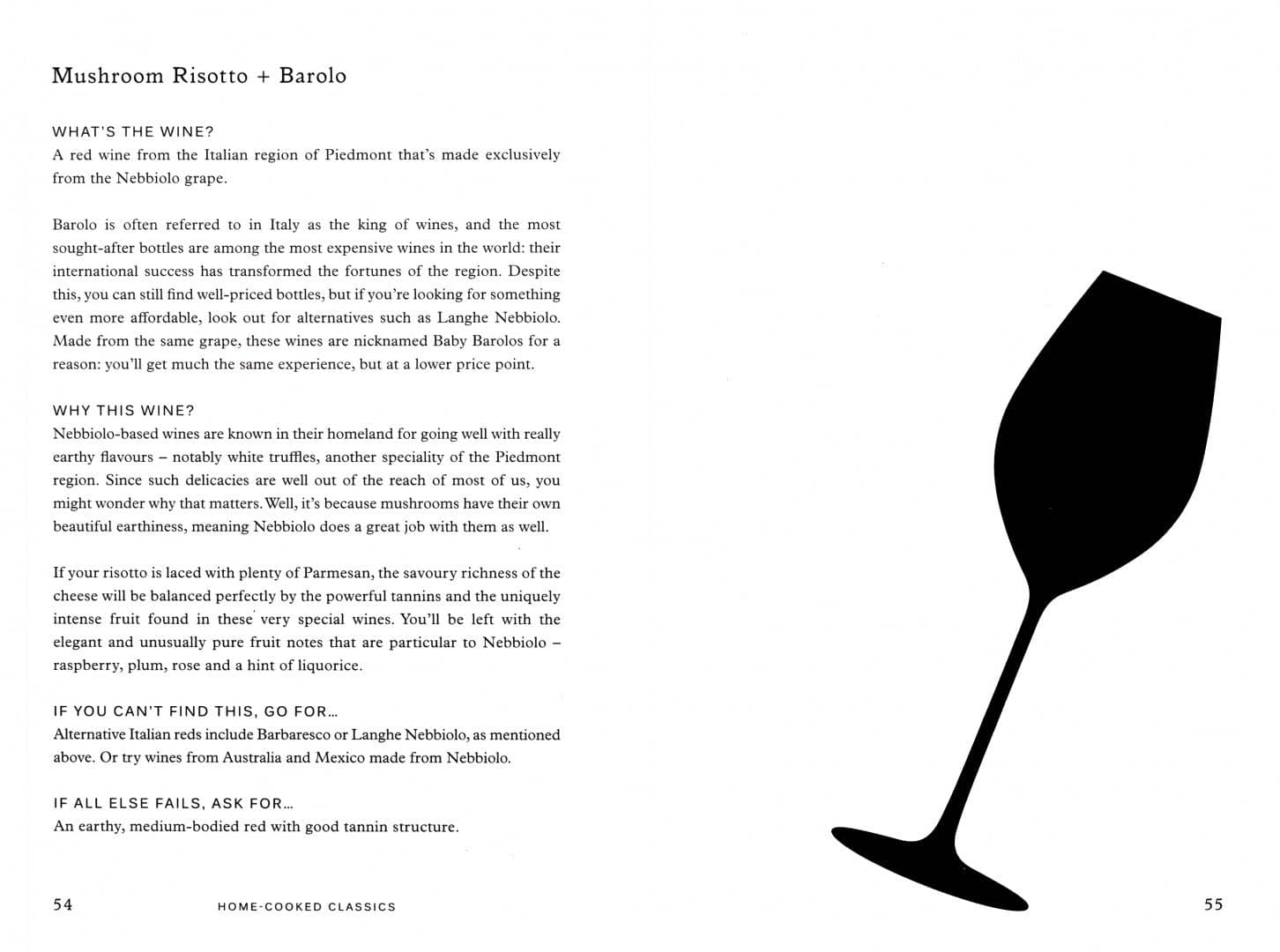 Which Wine When. What to drink with the food you love — Bert Blaize (2)