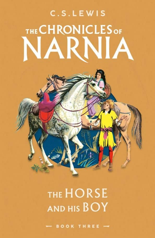 The Horse and His Boy — Clive Staples Lewis