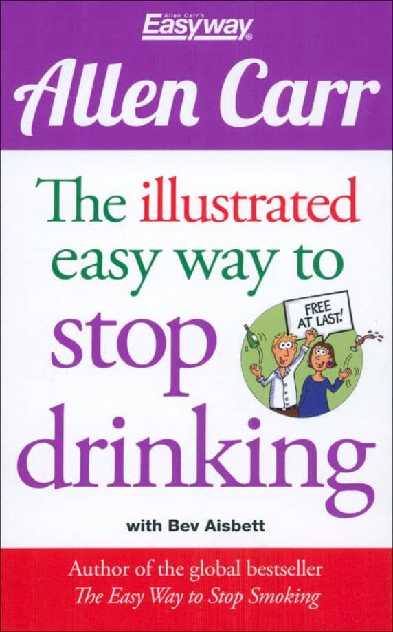 The Illustrated Easy Way to Stop Drinking