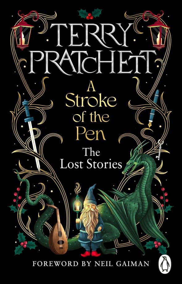 A Stroke of the Pen. The Lost Stories