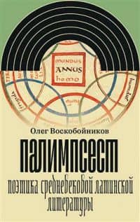 Палимпсест. Поэтика средневековой латинской литературы — Олег Воскобойников