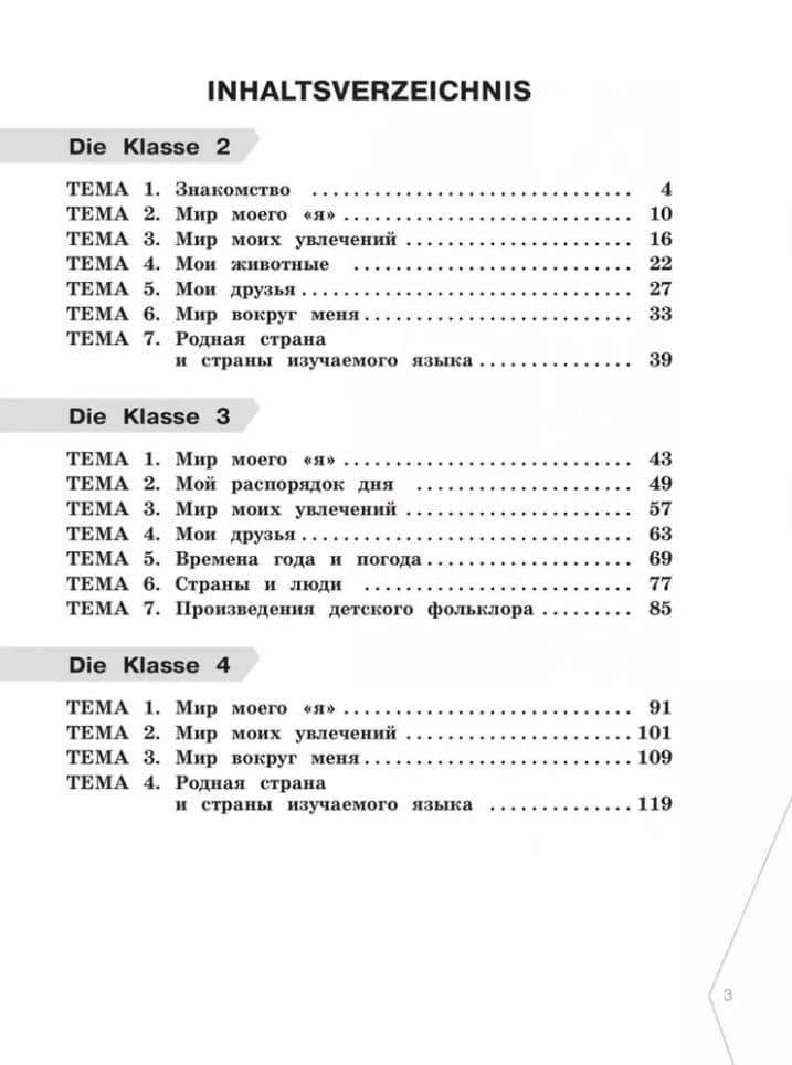 Немецкий язык. 2-4 классы. Диагностика планируемых результатов — Елена Николаевна Кузнецова (2)