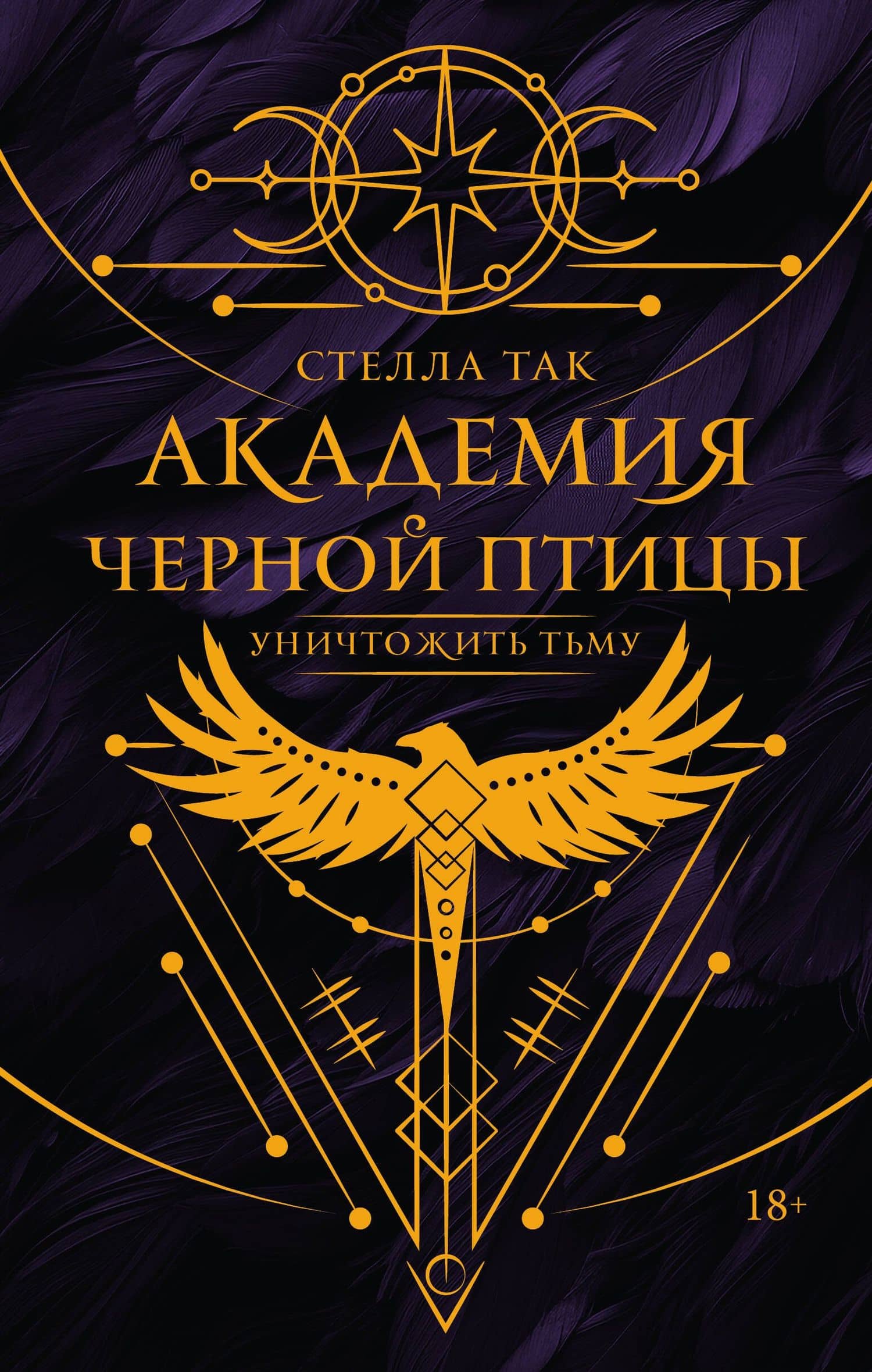 Академия Черной птицы. Уничтожить тьму — Стелла Так