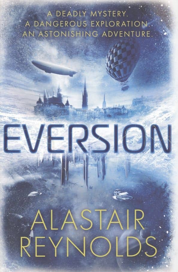 Eversion