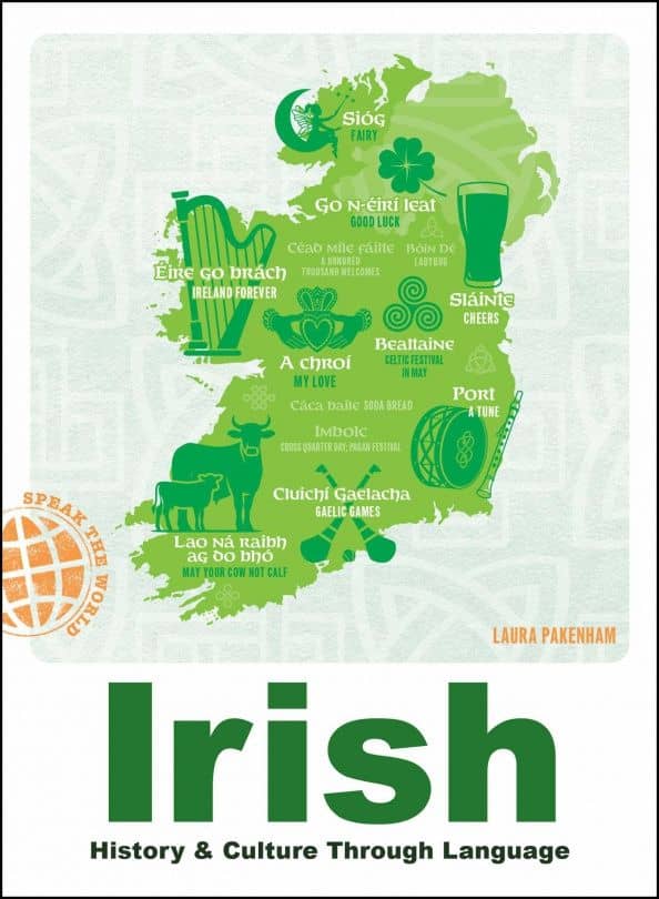 Irish. History & Culture Through Language — Laura Pakenham