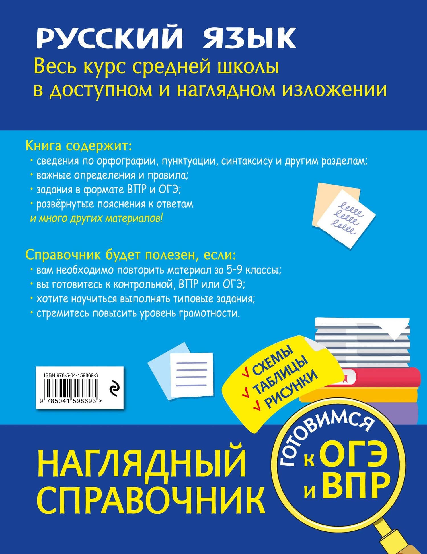 Русский язык — Елена Александровна Маханова (2)