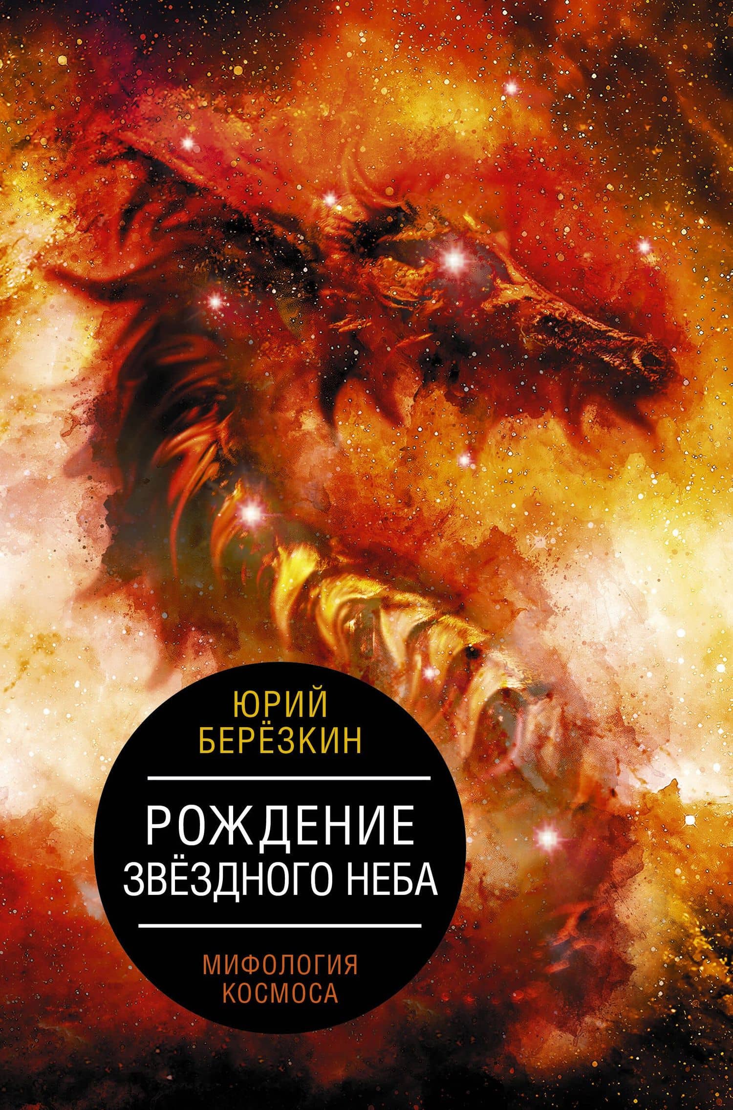 Рождение звездного неба. Мифология космоса — Юрий Евгеньевич Березкин