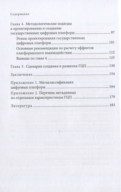 Государственные цифровые платформы: формирование и развитие — Евгений Михайлович Стырин (3)
