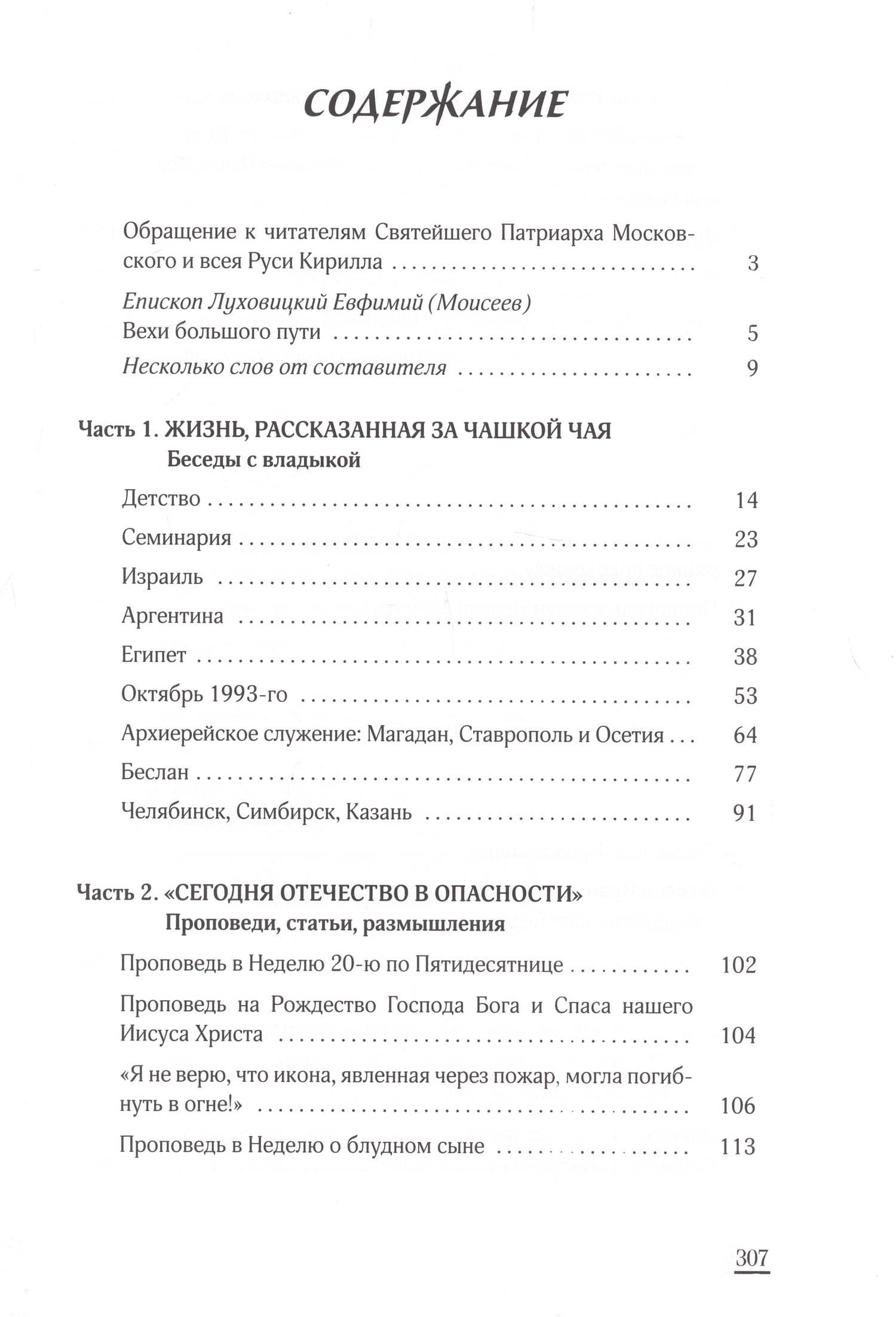 Родина у нас одна. Митрополит Казанский и Татарстанский Феофан (Ашурков) (2)