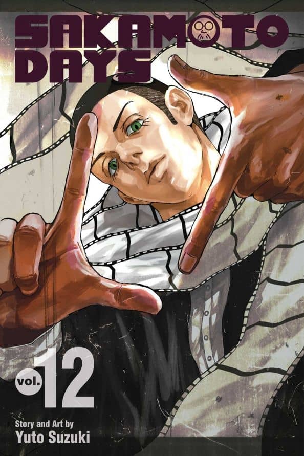 Sakamoto Days. Volume 12 — Юто Судзуки