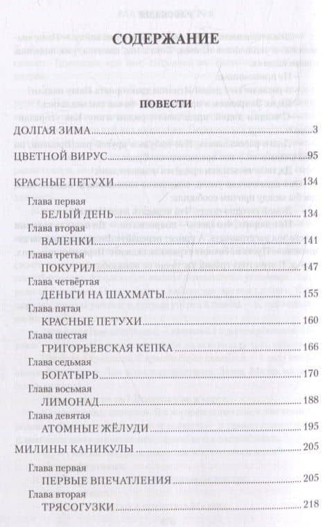 Долгая зима — Владимир Иванович Петров (3)