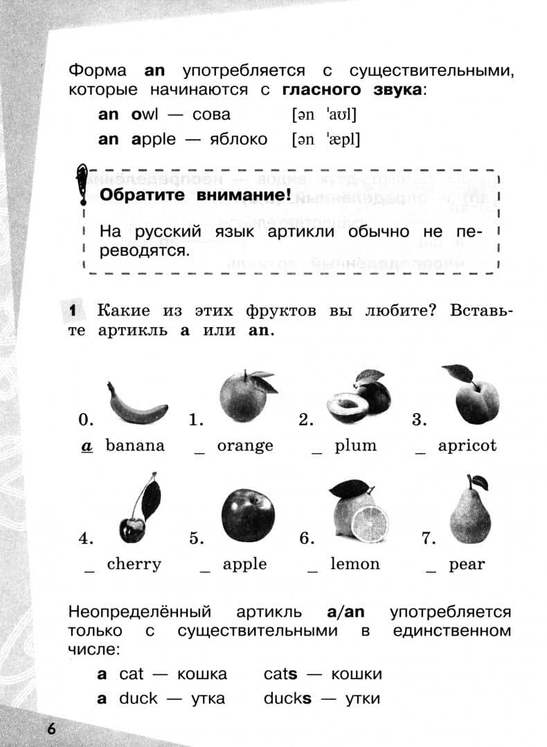 Английский язык. 2 класс. Грамматический тренажер — Ольга Викторовна Стрельникова (3)