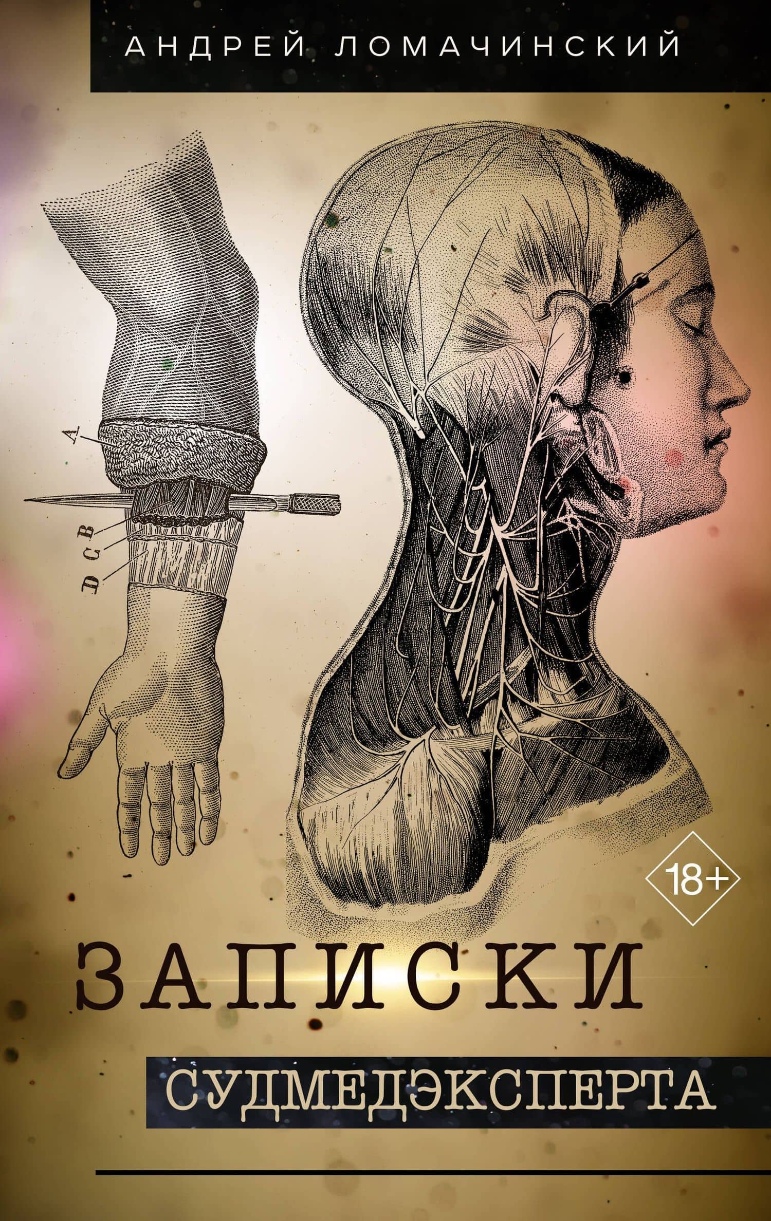 Записки судмедэксперта — Андрей Анатольевич Ломачинский