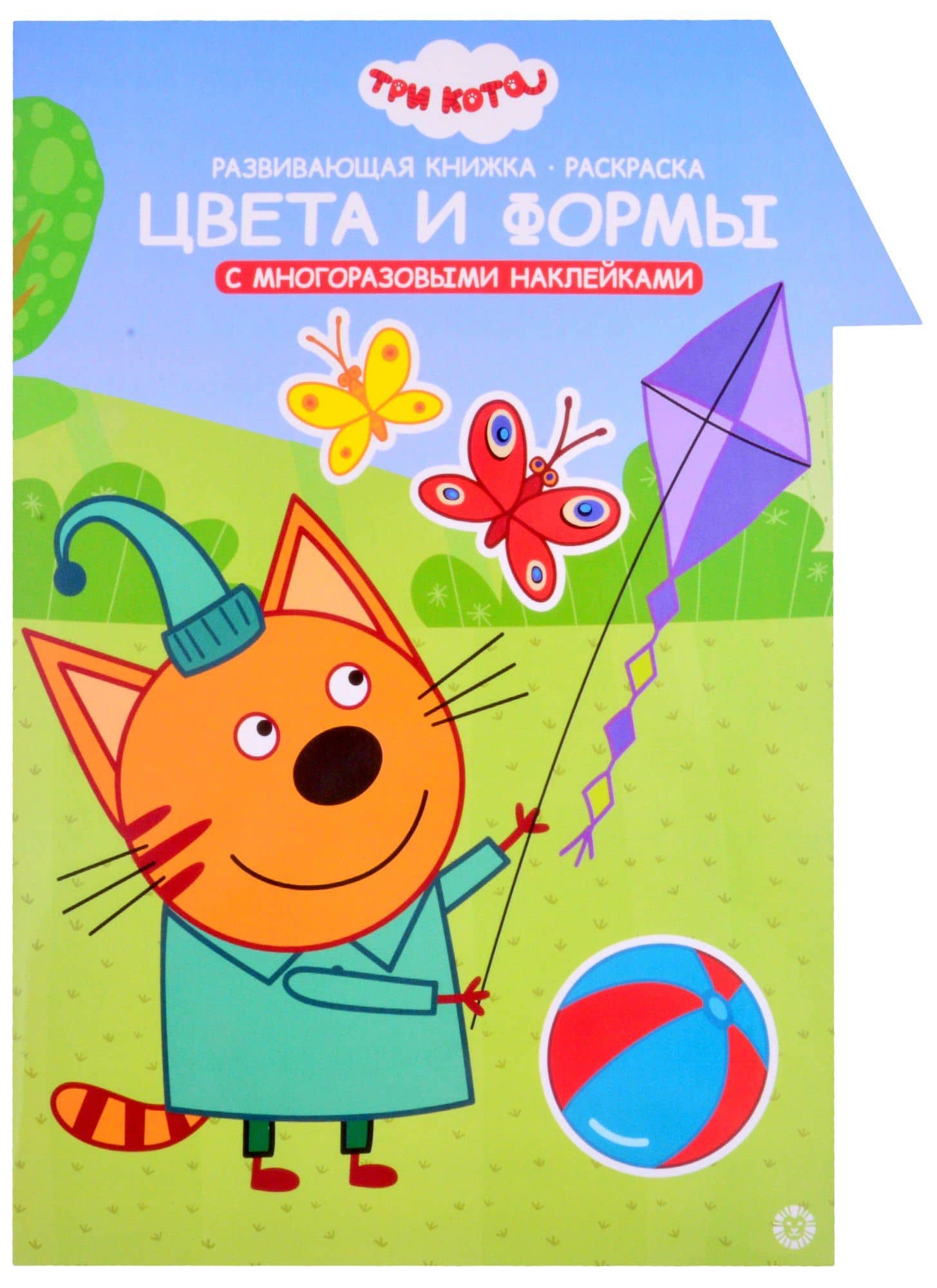 Обложка книги