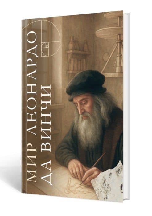 Мир Леонардо да Винчи. Арт-бук — Елена Иосифовна Анопова (2)
