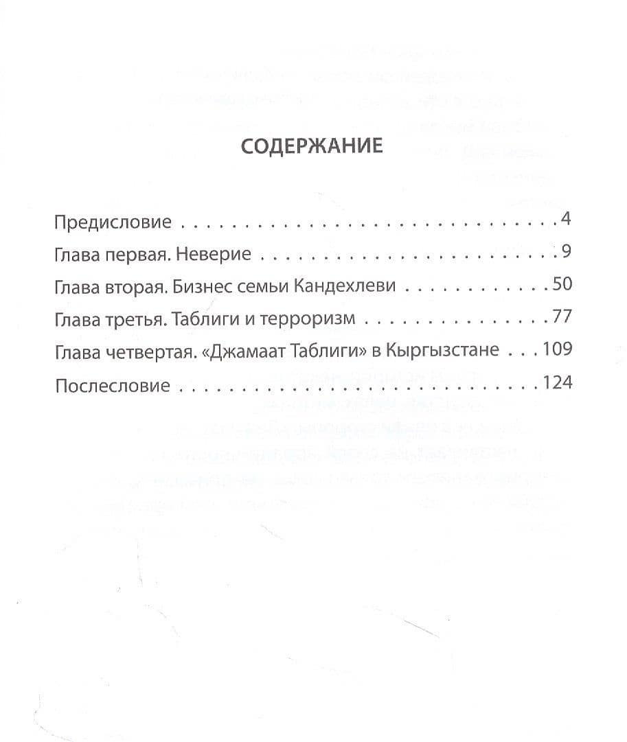 "Джамаат Таблиги" Самая закрытая секта в мире — Дмитрий Николаевич Верхотуров (2)