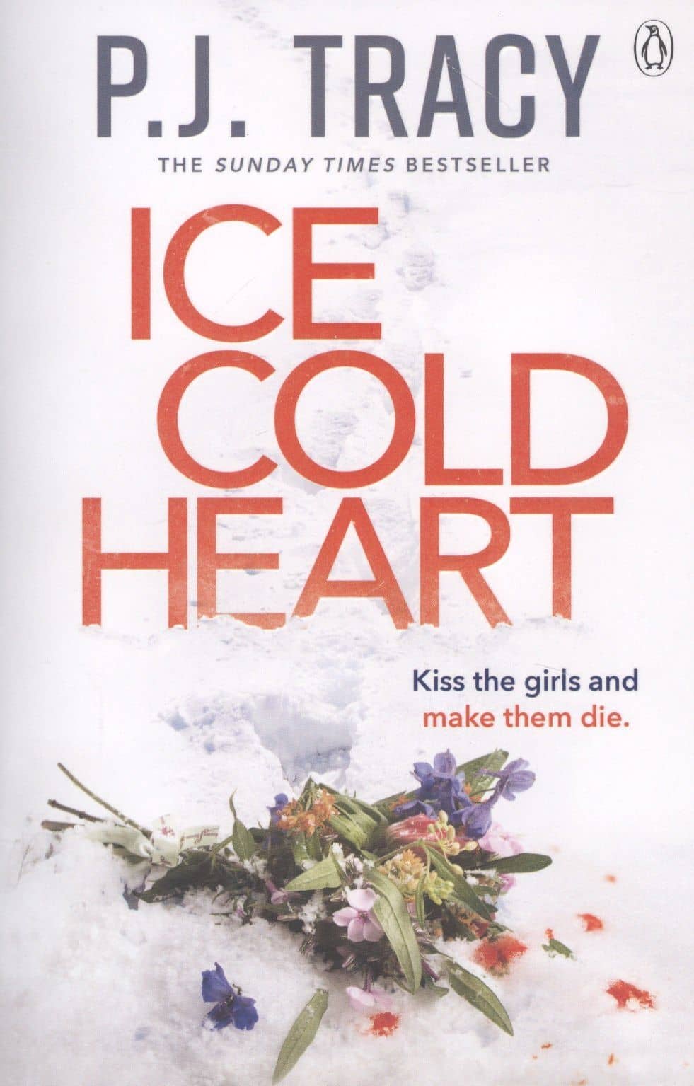 Ice Cold Heart — P.J. Tracy