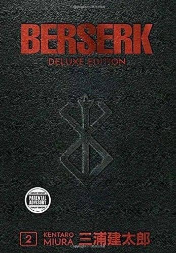 Berserk. Deluxe edition. Volume 2 — Кэнтаро Миура