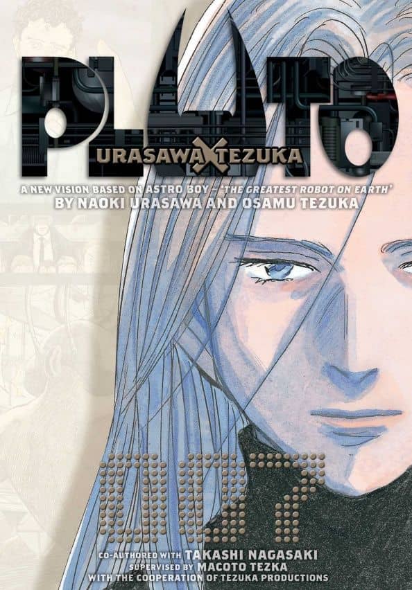 Pluto. Urasawa x Tezuka. Volume 7 — Naoki Urasawa
