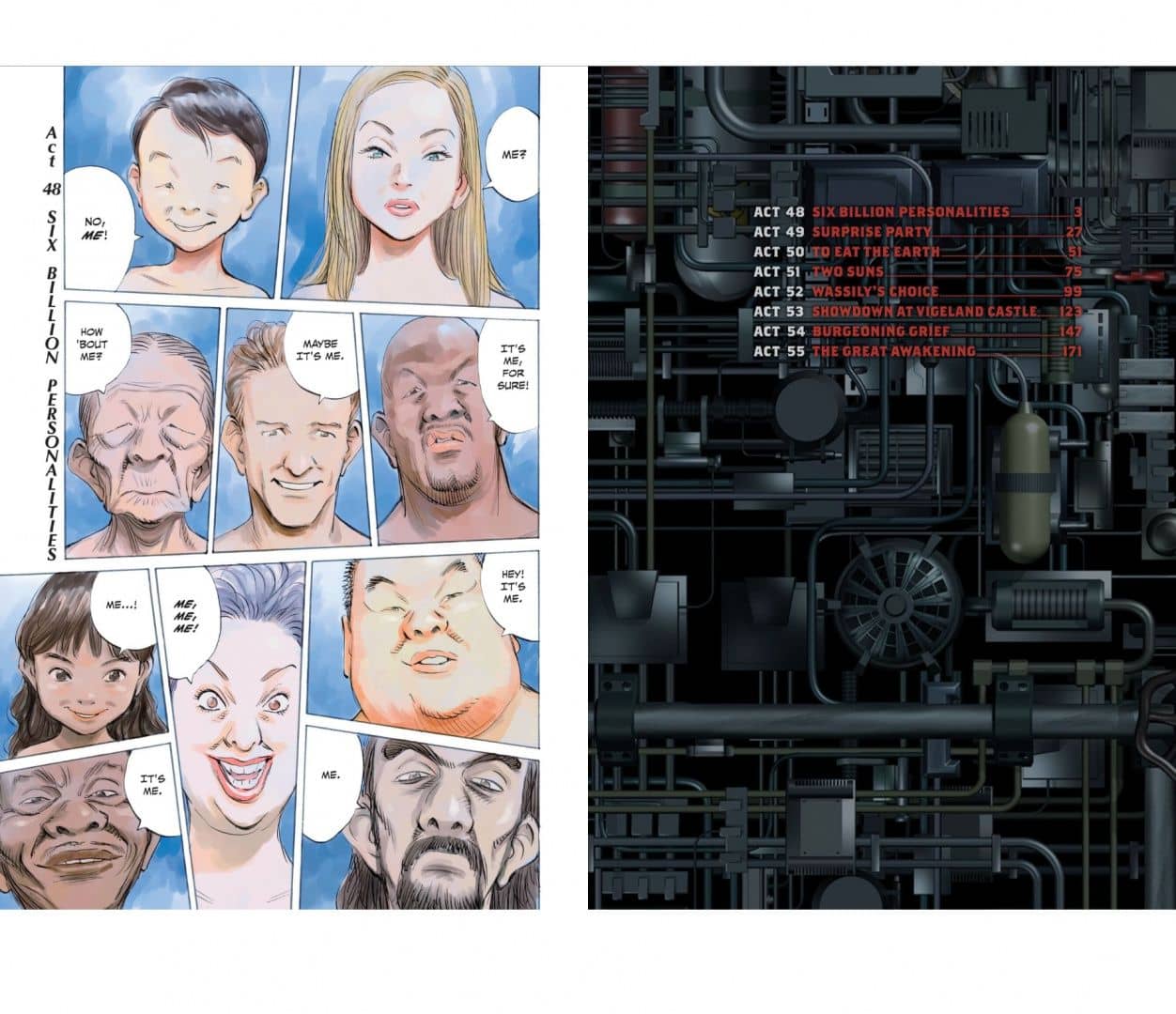 Pluto. Urasawa x Tezuka. Volume 7 (2)