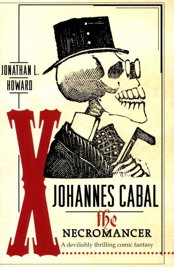 Johannes Cabal the Necromancer