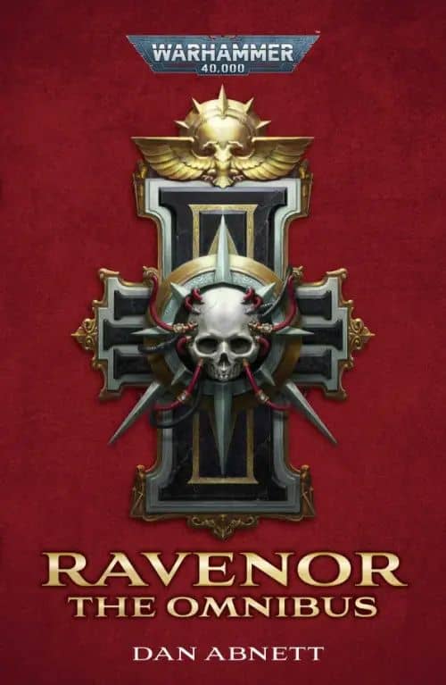 Ravenor. The Omnibus — Абнетт Дэн