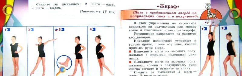 Физическая культура. Гимнастика. 1-4 классы. Учебник. В 2-х частях. ФГОС — Ирина Александровна Винер (2)