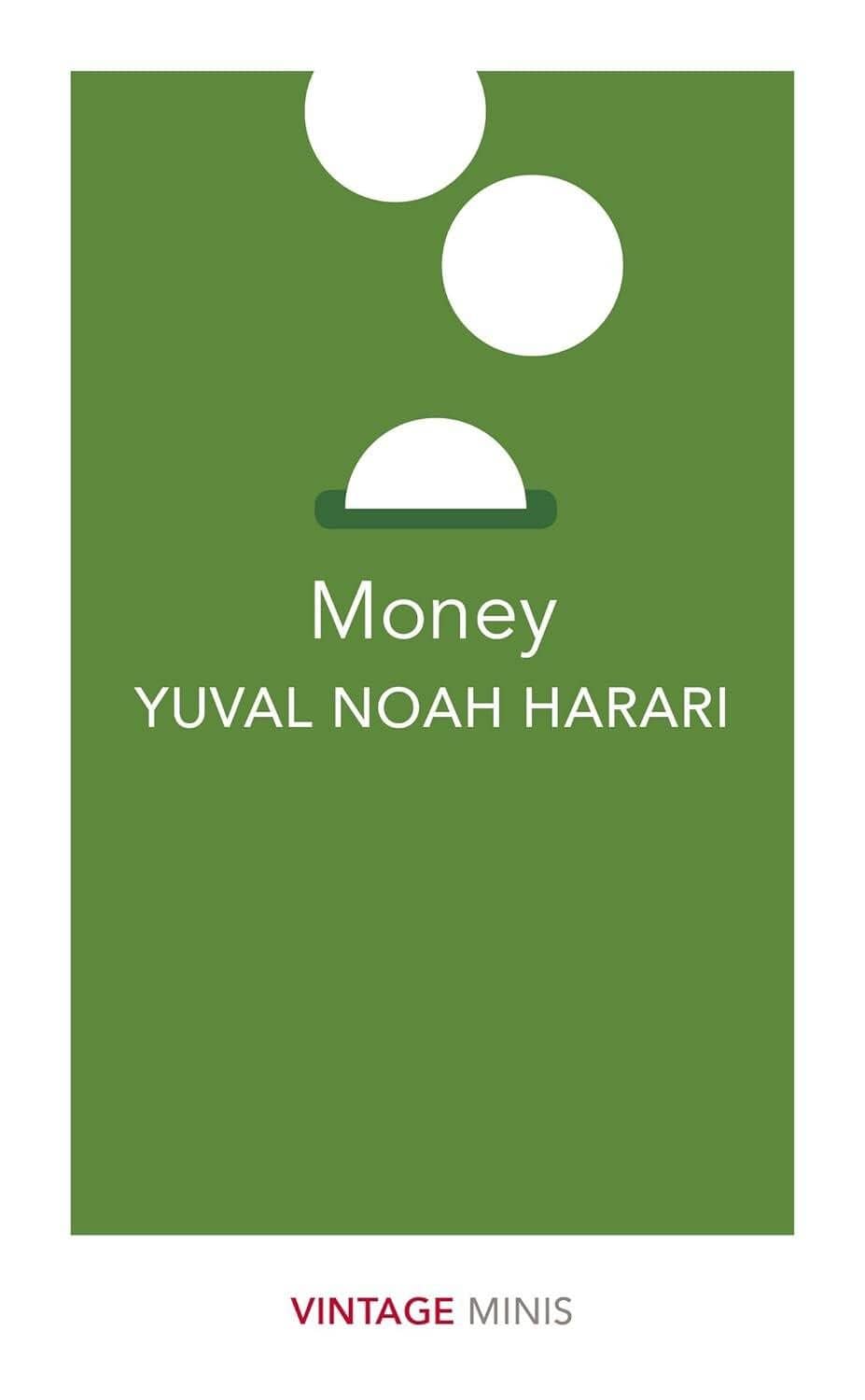 Money (Yuval Noah Harari) Деньги (Юваль Ной Харари)/ Книги на английском языке — Юваль Ной Харари